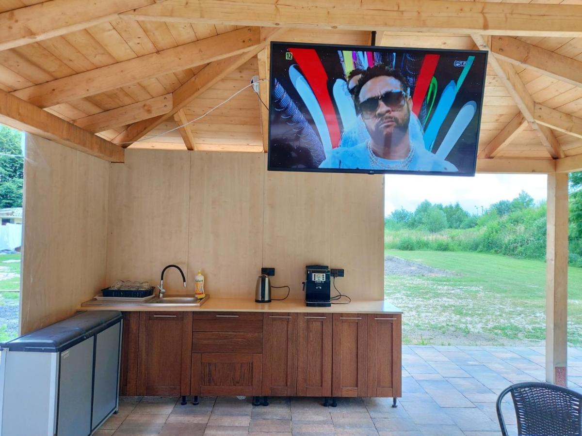 Penzion Eko Dworek Tylko 1500m Do Wejscia Energylandii Zator